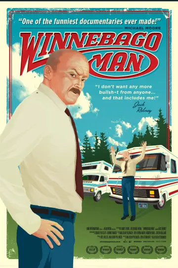 Постер к фильму "Winnebago Man" #1137142