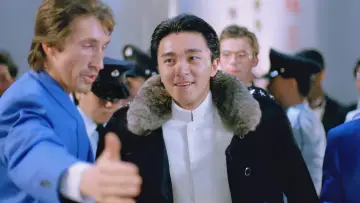 Задник к фильму "賭聖" #391001