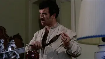 Задник к фильму "Delirio caldo" #1173983