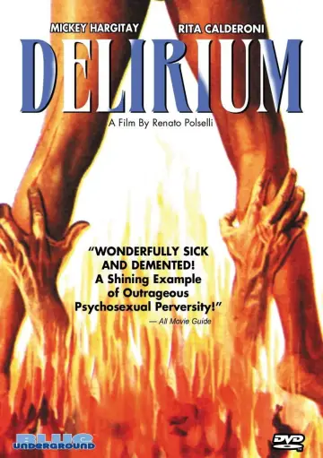 Постер к фильму "Delirio caldo" #1173994