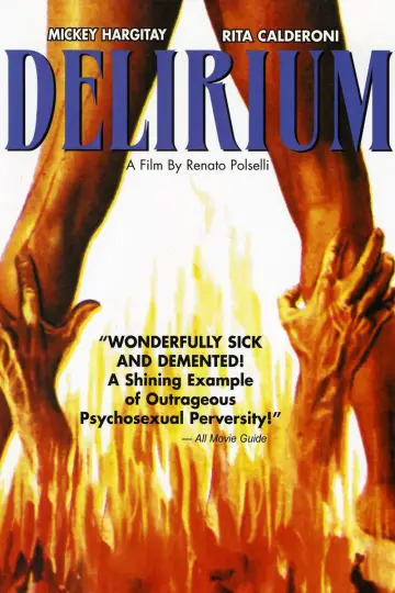 Постер к фильму "Delirio caldo" #1173995