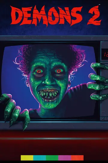 Постер к фильму "Демоны 2" #923985