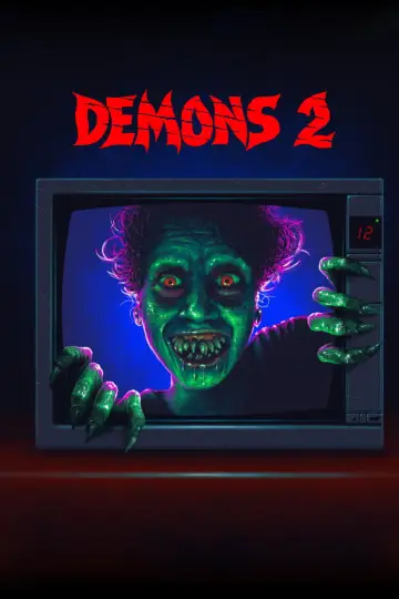 Постер к фильму "Демоны 2" #923993