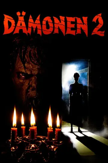 Постер к фильму "Демоны 2" #924007