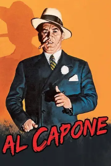 Постер к фильму "Аль Капоне" #1130368