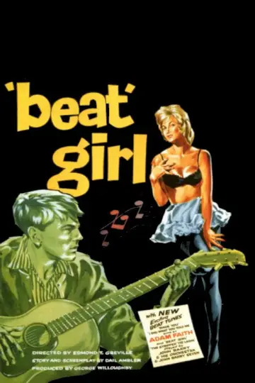 Постер к фильму "Beat Girl" #1130265