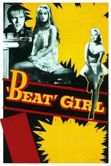Постер к фильму "Beat Girl" #1130266