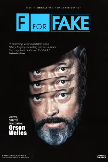 Постер к фильму "Фальшивка" #1072741