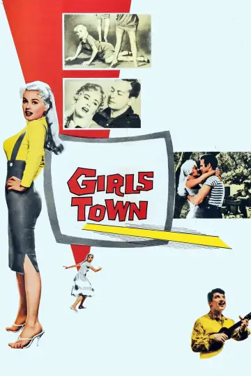Girls Town постер