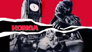 Задник к фильму "Konga" #652412