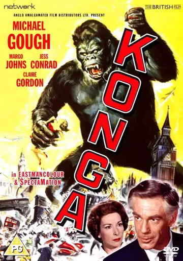 Постер к фильму "Konga" #652432