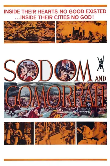 Постер к фильму "Содом и Гоморра" #1079992