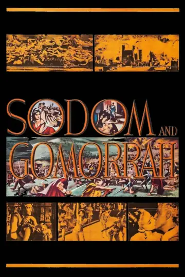 Постер к фильму "Содом и Гоморра" #1079993