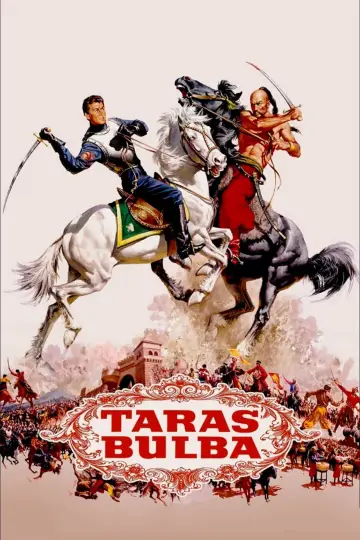 Постер к фильму "Тарас Бульба" #1055807