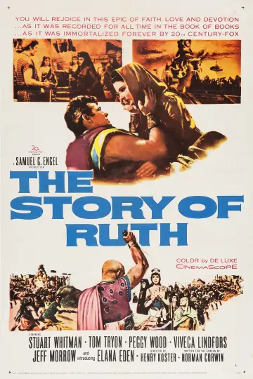 Постер к фильму "The Story of Ruth" #1791891