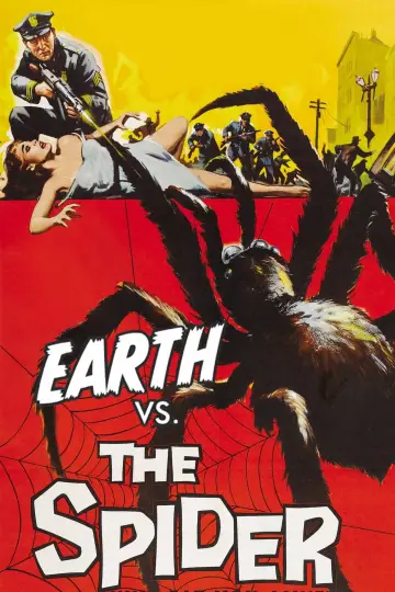Постер к фильму "Earth vs. the Spider" #846705