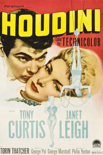 Постер к фильму "Houdini" #1126855