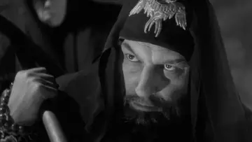 Задник к фильму "Иван Грозный. Сказ второй: Боярский заговор" #1640759