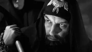 Задник к фильму "Иван Грозный. Сказ второй: Боярский заговор" #1640763