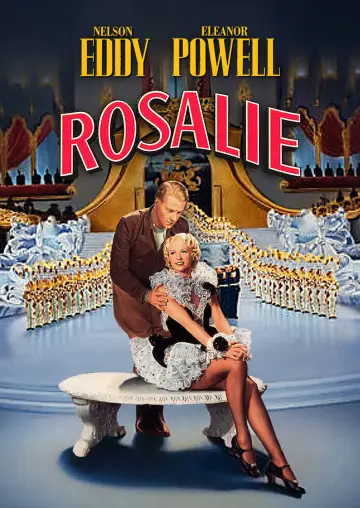Постер к фильму "Rosalie" #744046