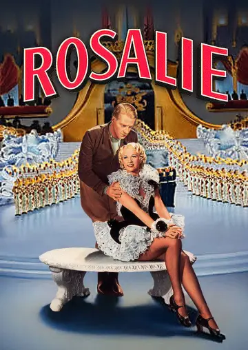 Постер к фильму "Rosalie" #744047