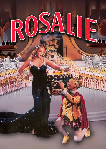 Постер к фильму "Rosalie" #744048
