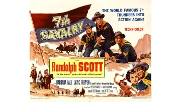 Задник к фильму "7th Cavalry" #1131243