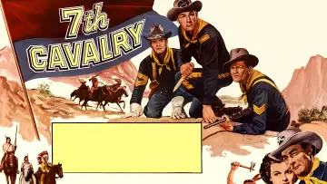 Задник к фильму "7th Cavalry" #1131244