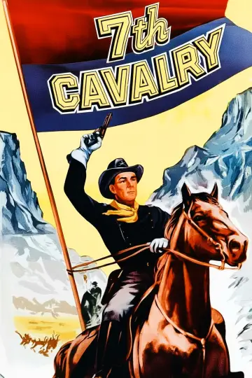 Постер к фильму "7th Cavalry" #1131247