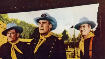 Задник к фильму "7th Cavalry" #498051