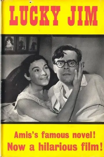 Постер к фильму "Lucky Jim" #1135840