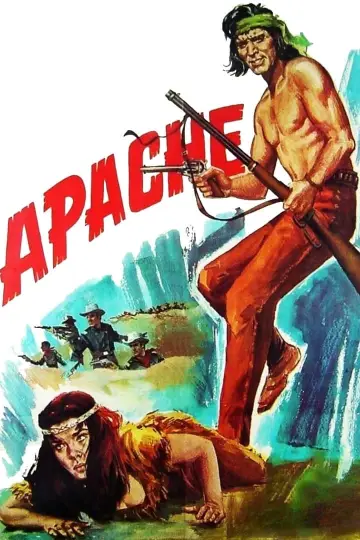 Постер к фильму "Апач" #348640