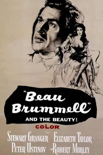 Постер к фильму "Beau Brummell" #1129919