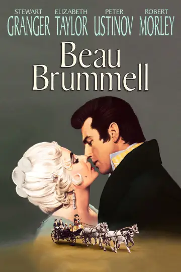 Постер к фильму "Beau Brummell" #1129921
