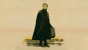 Задник к фильму "Дневник сельского священника" #1852504