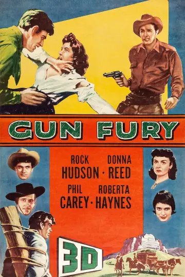 Постер к фильму "Gun Fury" #1125548