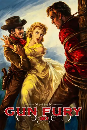 Постер к фильму "Gun Fury" #1125552