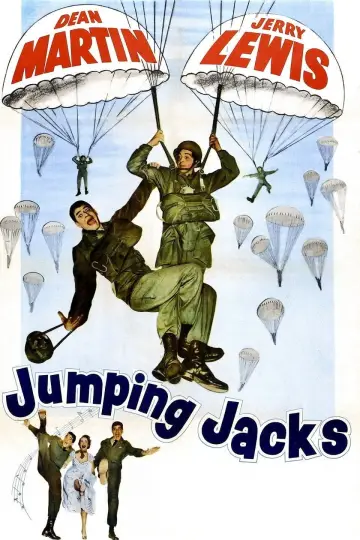 Постер к фильму "Jumping Jacks" #1131261