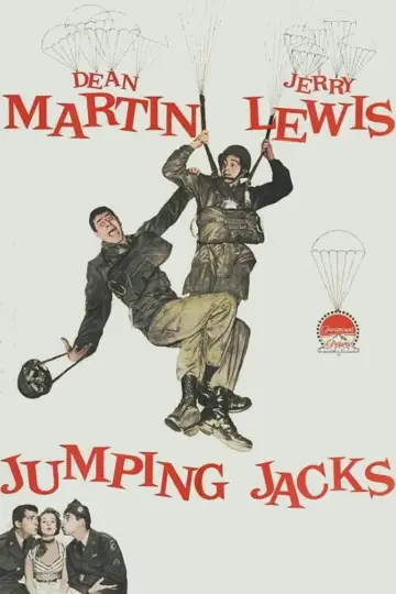 Постер к фильму "Jumping Jacks" #1131264
