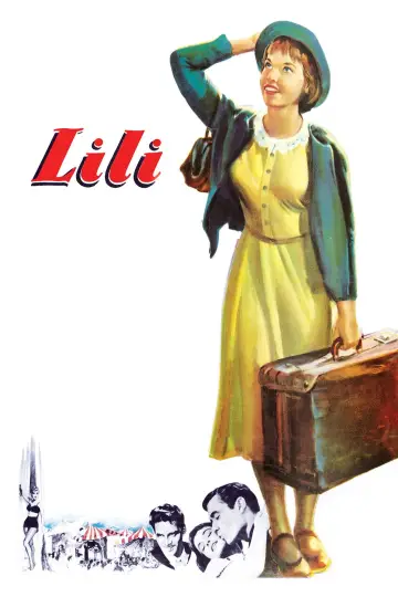 Постер к фильму "Лили" #1133792