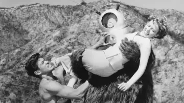 Видео к фильму Робот-монстр — Joe Dante on MONSTER FROM MARS (AKA ROBOT MONSTER)