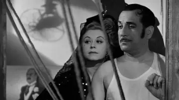 Задник к фильму "Огни варьете" #1619479