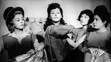 Задник к фильму "Огни варьете" #1619483