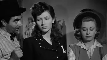 Задник к фильму "Огни варьете" #1619487