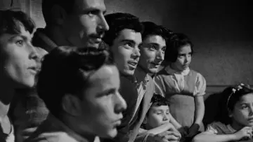 Задник к фильму "Огни варьете" #1619491