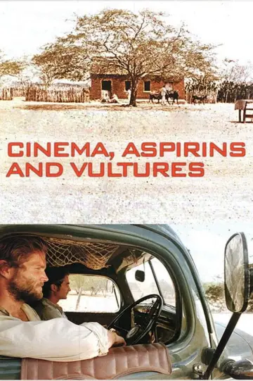 Cinema, Aspirinas e Urubus постер