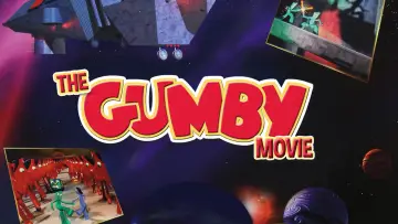 Задник к фильму "Gumby: The Movie" #1135717