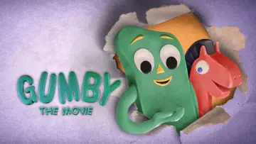 Задник к фильму "Gumby: The Movie" #1135718