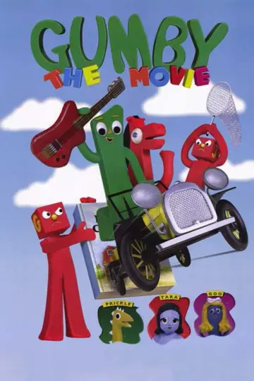 Постер к фильму "Gumby: The Movie" #1135722