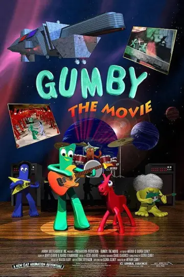 Постер к фильму "Gumby: The Movie" #1135723